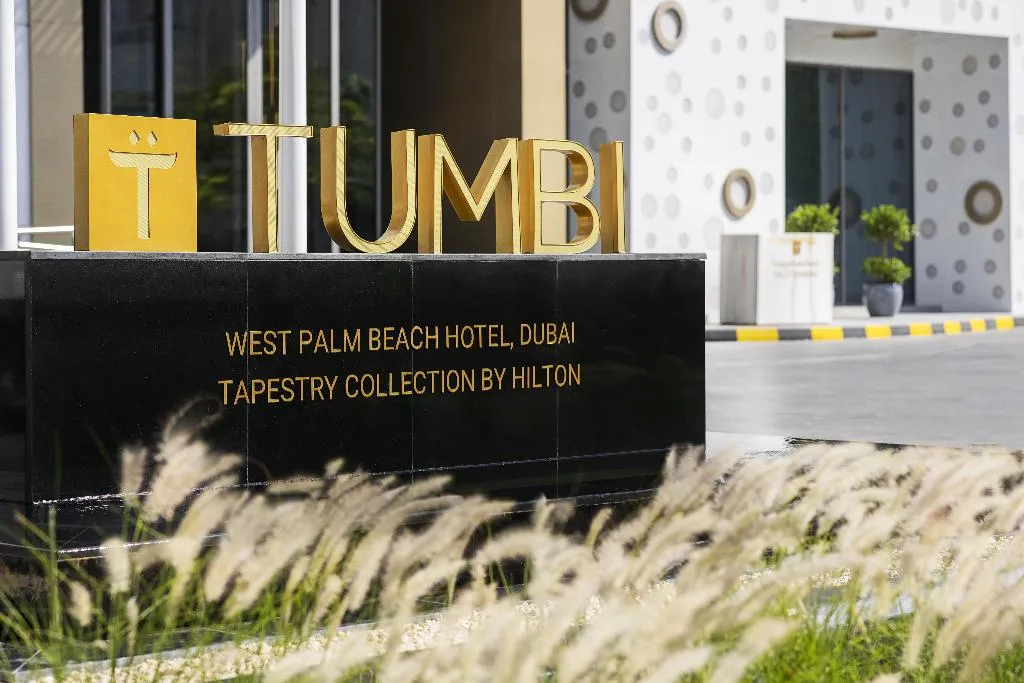General view, Tumbi Ht Dubai The Palm, Tapestry Collec by Hilton, Dubai