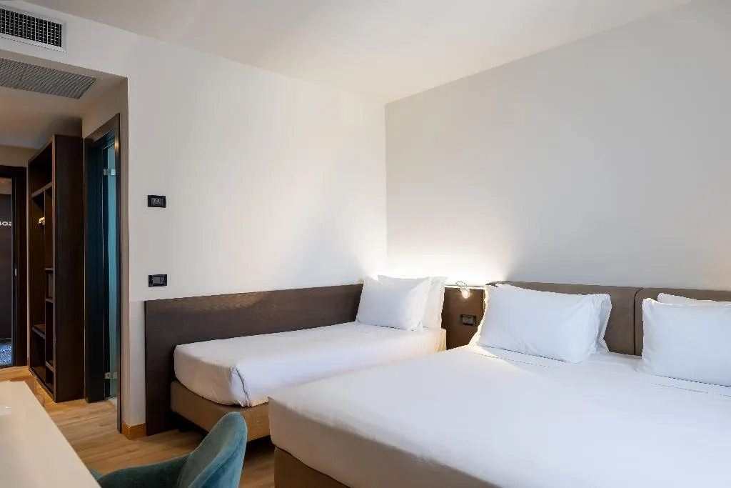 TRIPLE COMFORT Room, Elite Hotel & Spa, Venice