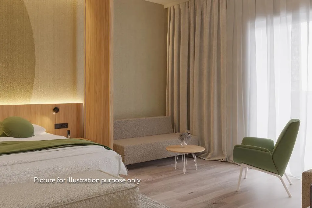 DOUBLE SINGLE USE PREMIUM Room, Hotel Garden Istra Plava Laguna, Istria