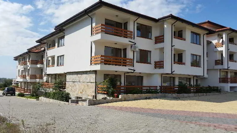General view, Festa Gardenia Hills, Bourgas