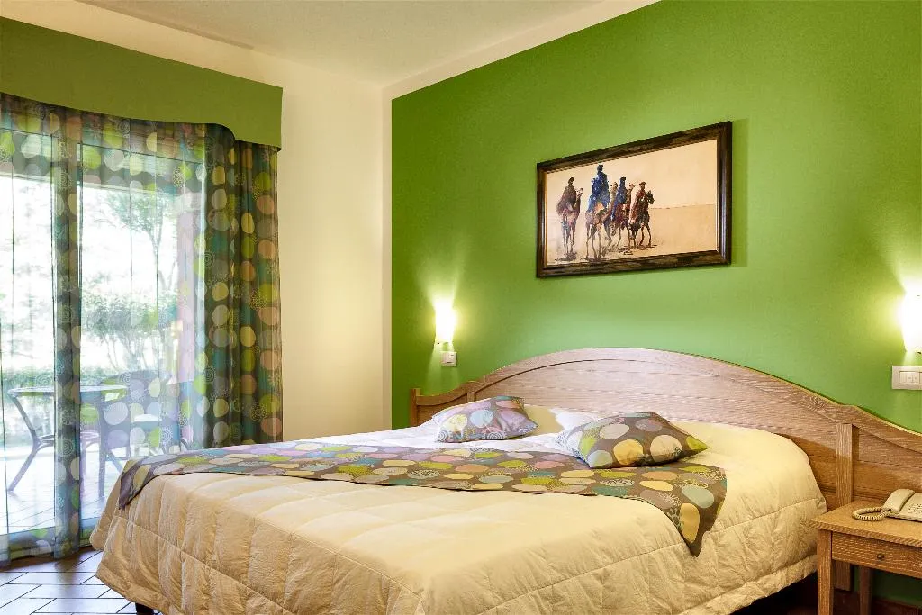 DOUBLE CLASSIC Room, Cruccuris Resort, Cagliari
