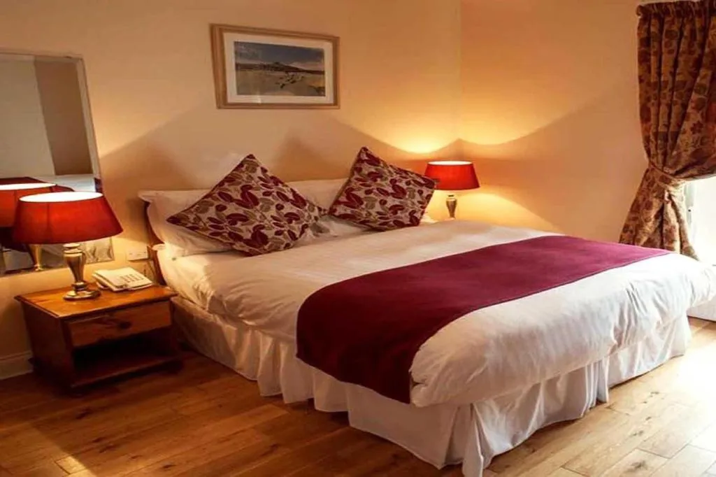 Room, Waterloo Lodge, Dublin
