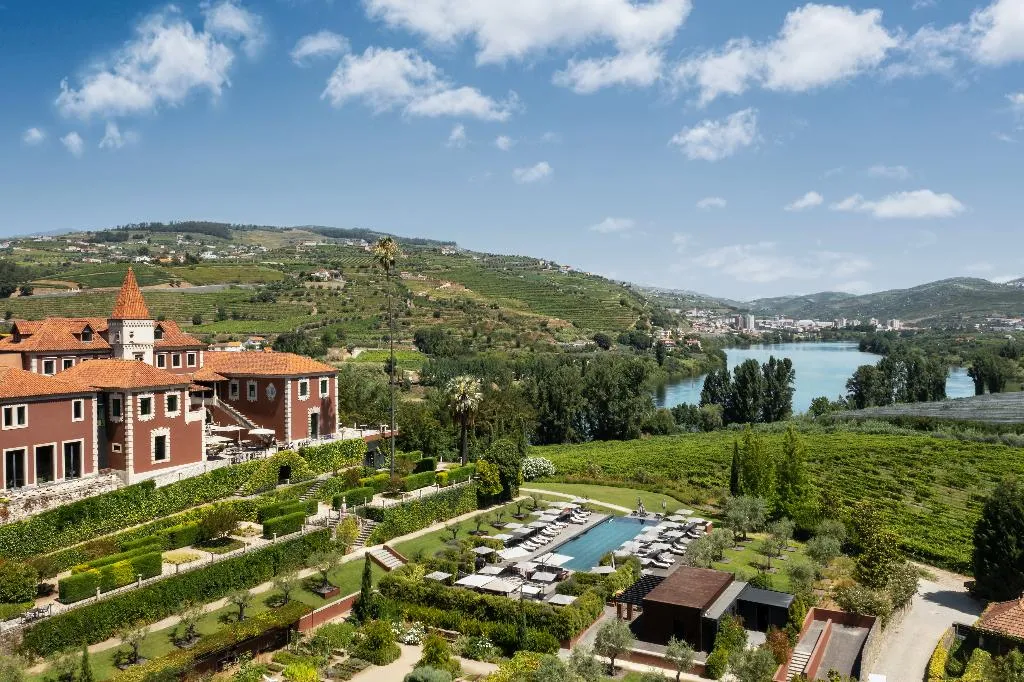 General view, Six Senses Douro Valley, Porto