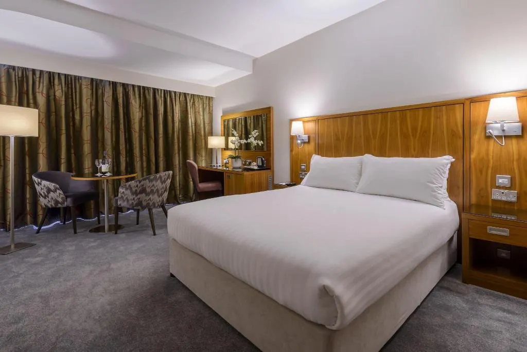 DOUBLE STANDARD Room, Glashaus Hotel, Dublin