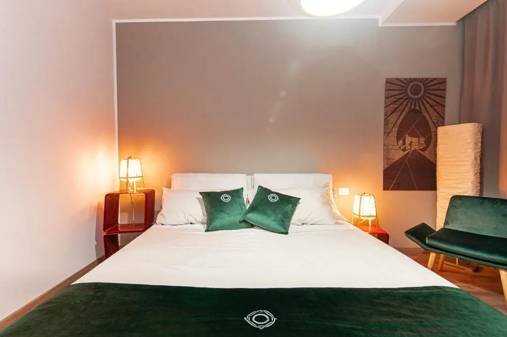 DOUBLE STANDARD Room, Neocore Boutique Hotel, Naples