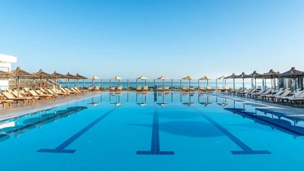 Pool, Civitel Creta Beach, Crete