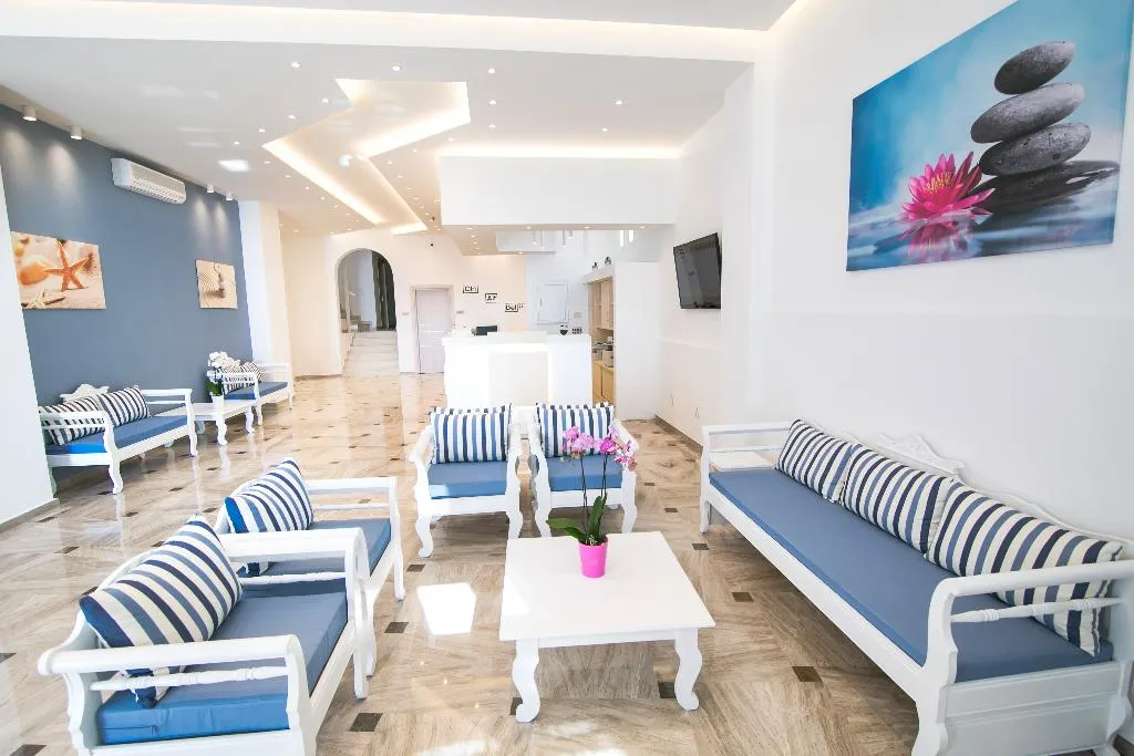 Lobby, Sunshine, Santorini