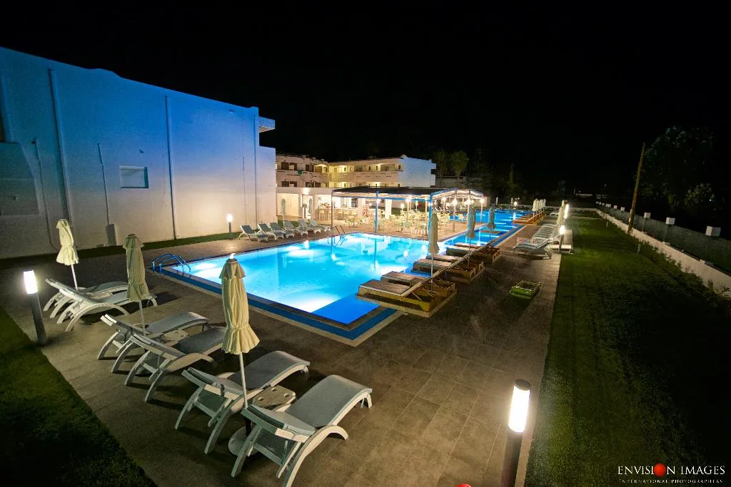 Pool, Frosini Hotel, Kos