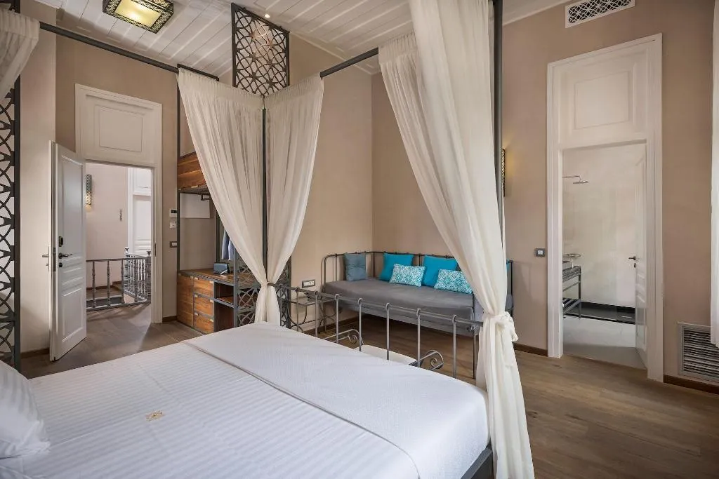 Room, Ambassadors Residence Boutique Hotel Chania, Crete
