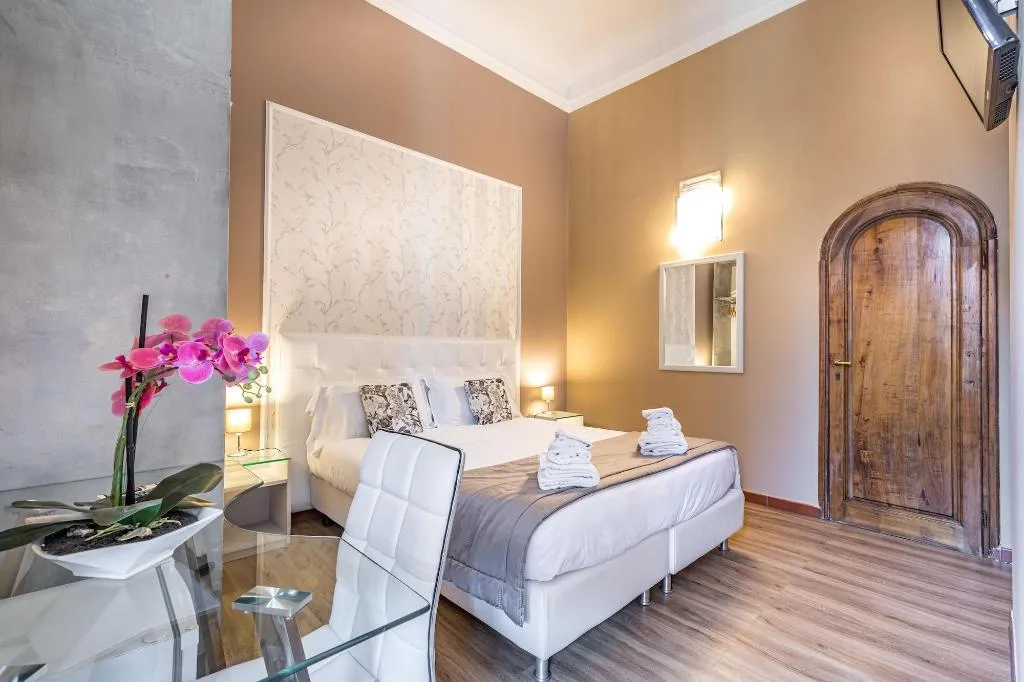 Room, B&B My Way, Florence