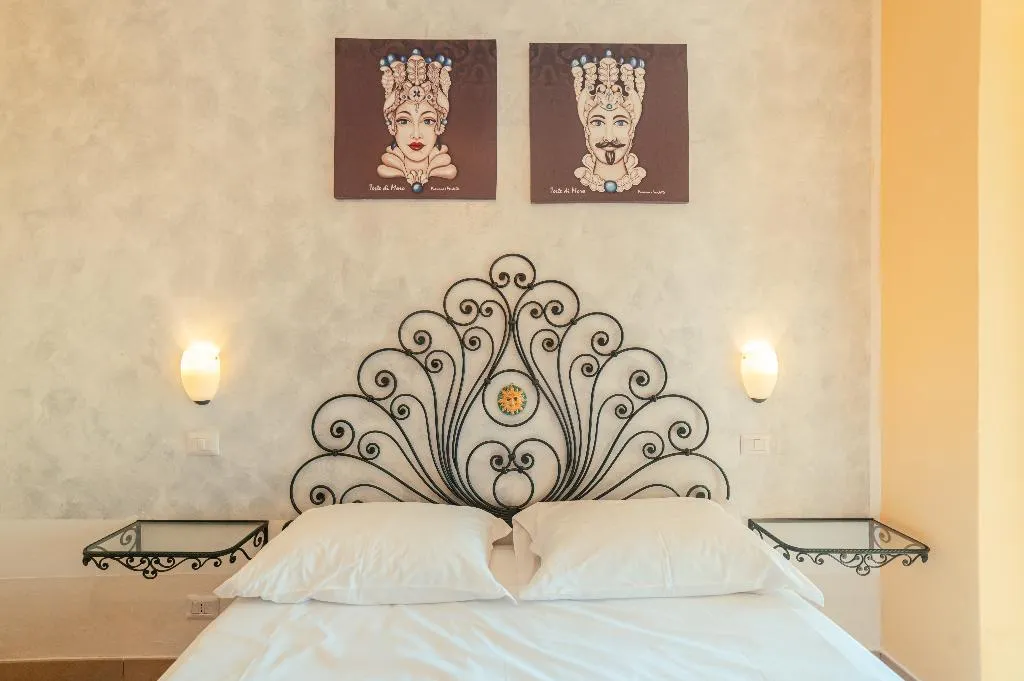 DOUBLE SINGLE USE SUPERIOR Room, Taormina Garden Hotel, Taormina