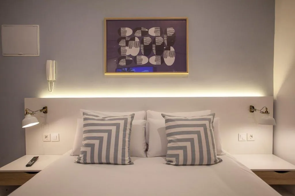 Room, Gran Central Suites, Madrid