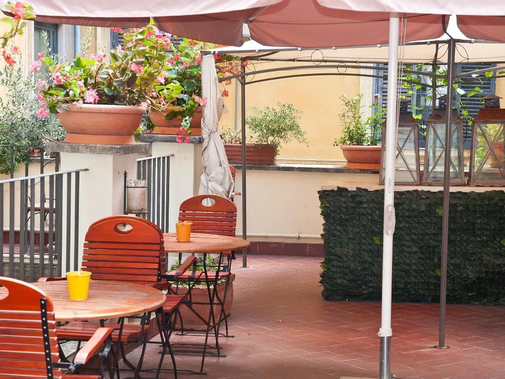 Room, Hotel Le Clarisse Al Pantheon, Rome