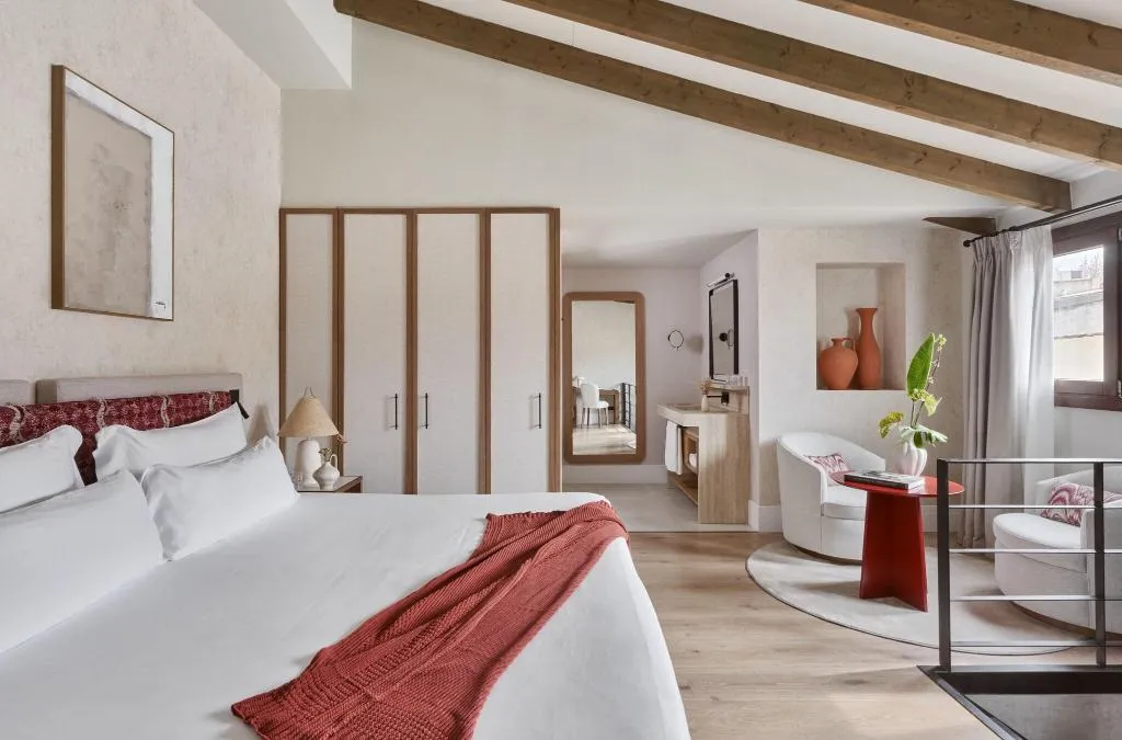 Room, Boutique Hotel Posada Terra Santa, Majorca