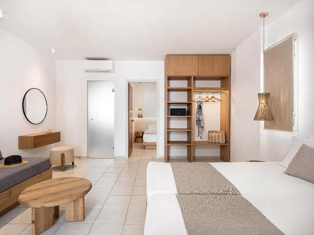FAMILY ROOM SUPERIOR Room, Magda Hotel Club, Crete