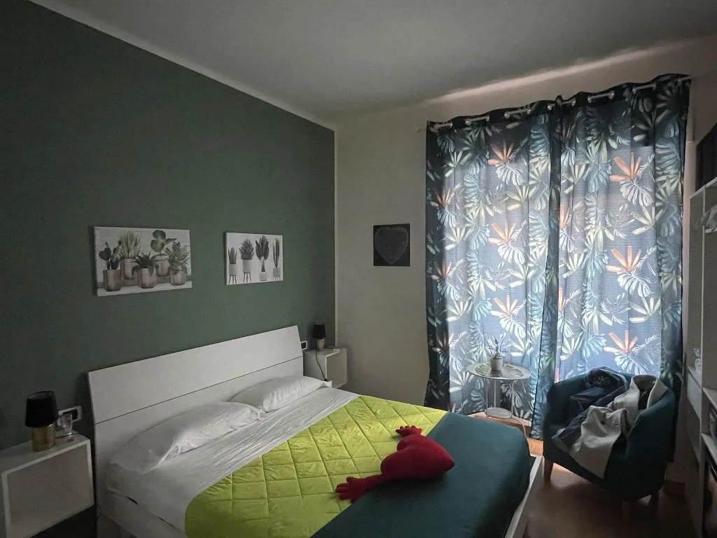 Room, Ad Trastevere Guest House, Rome