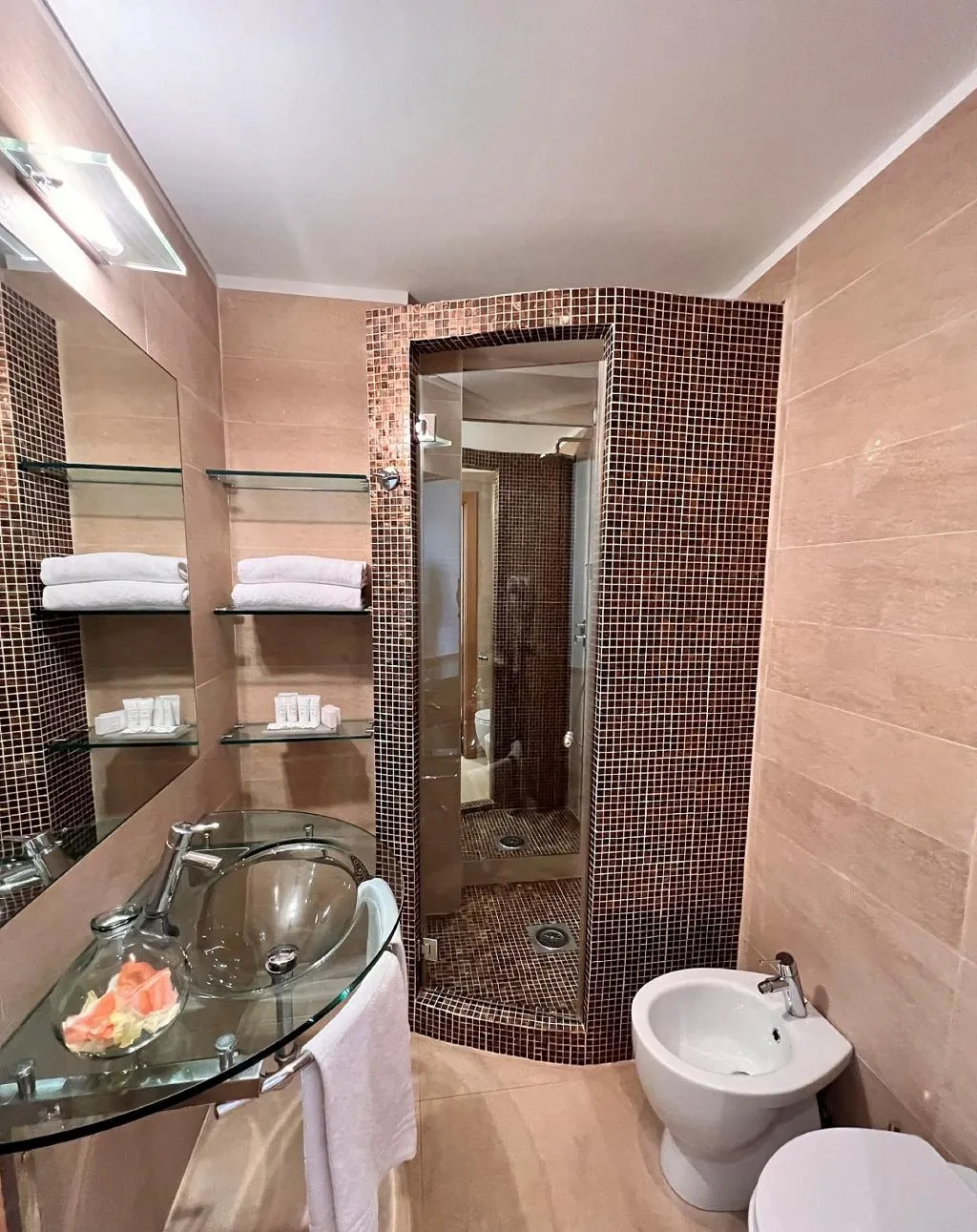 Room, Best Western Hotel City, Milan