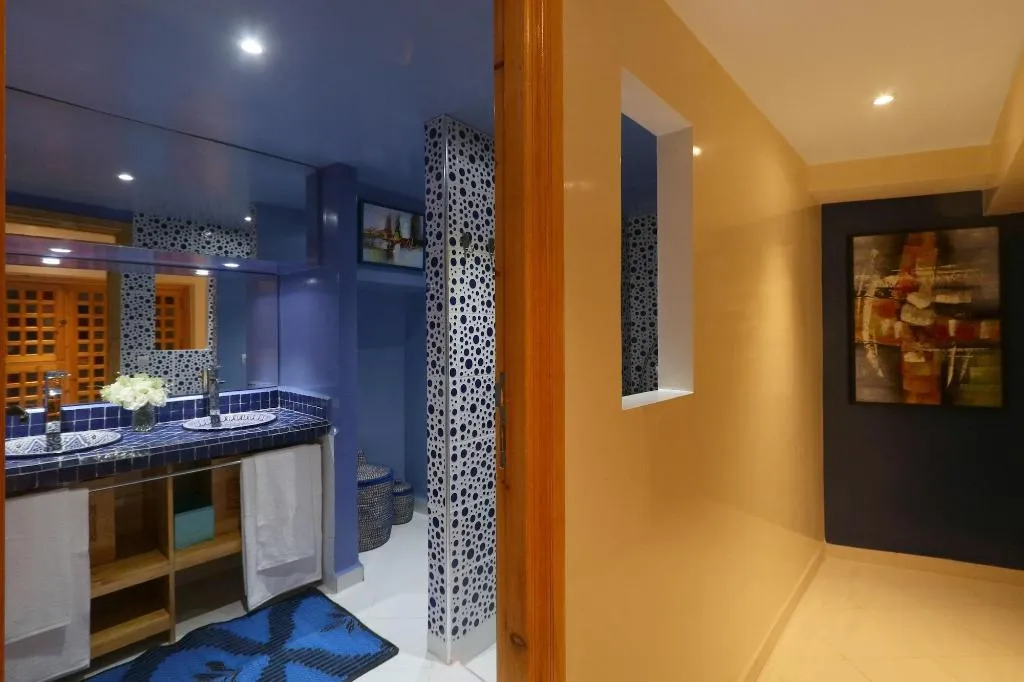 Room, Riad Andalla Spa, Marrakech