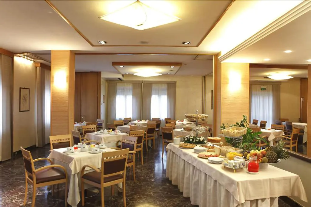 Restaurant, Villa Luisa, Perugia