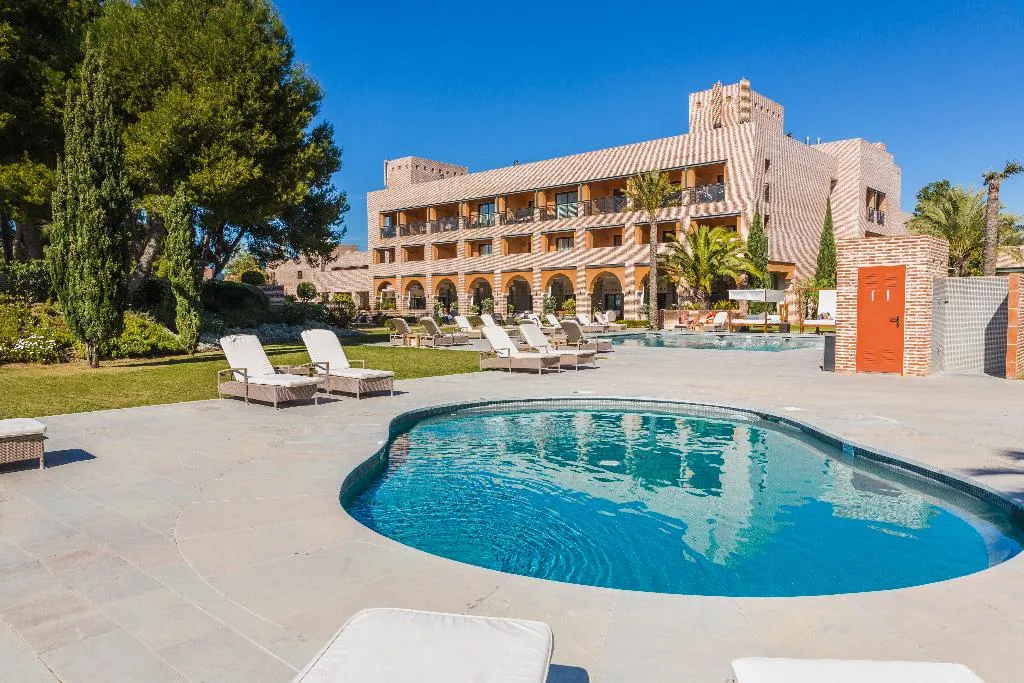Pool, Gran Marbella Resort & Beach Club, Costa Del Sol