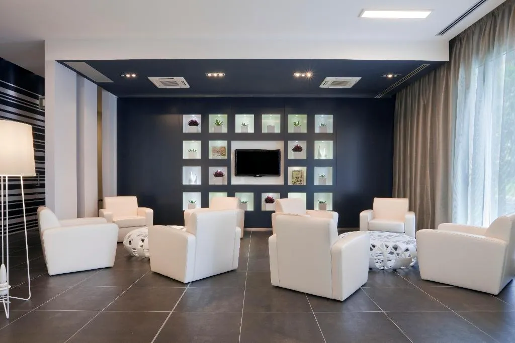 Lobby, Holiday Inn Milan Nord Zara, Milan