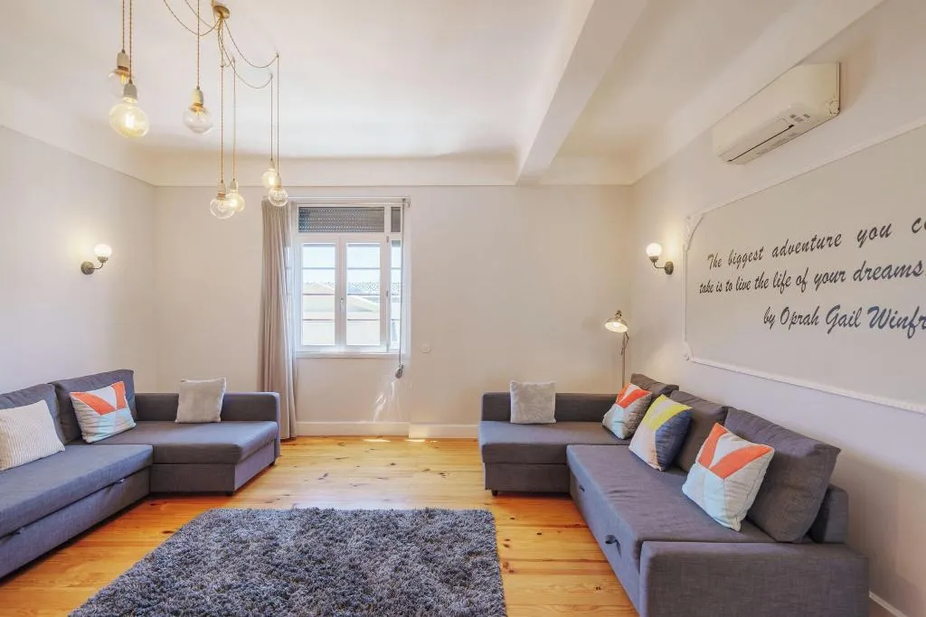 Room, Feel Porto Downtown Townhouses, Porto