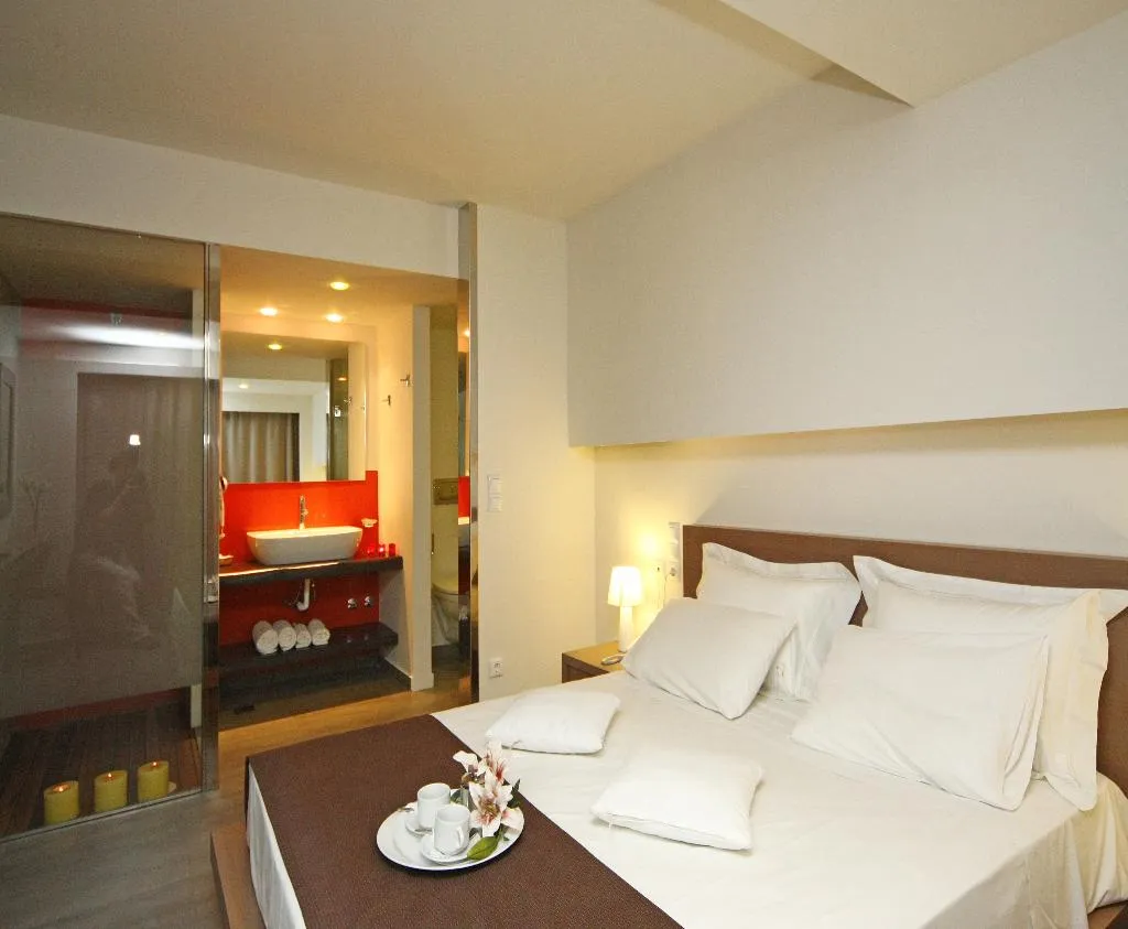JUNIOR SUITE MOUNTAIN VIEW Room, Petra Mare, Crete