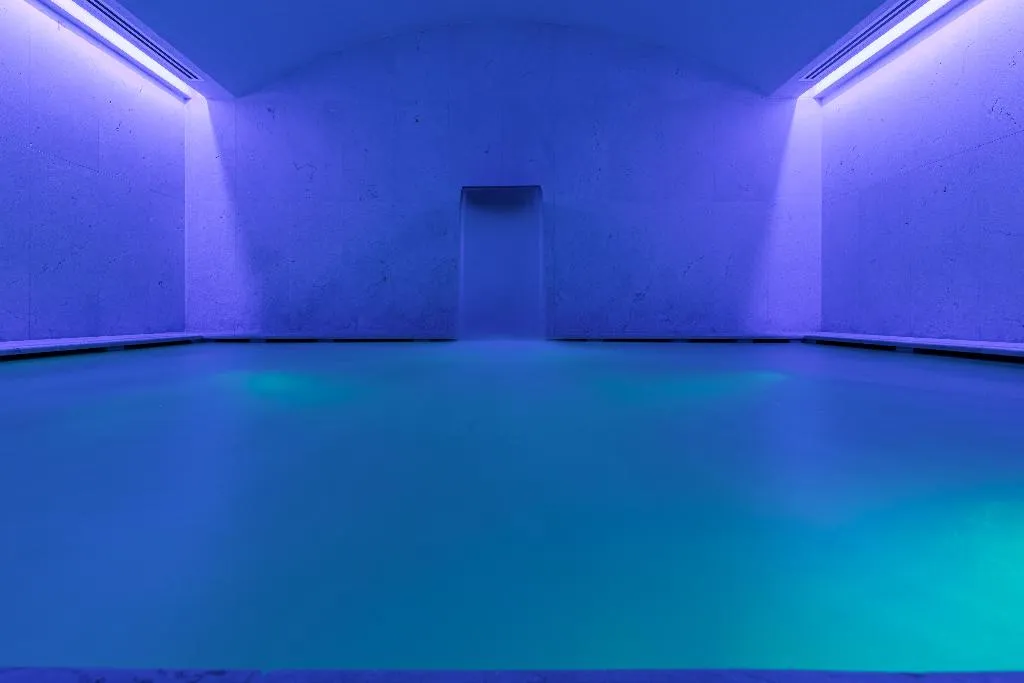 Pool, Hotel Cristoforo Colombo – Preferred Hotels & Res, Milan