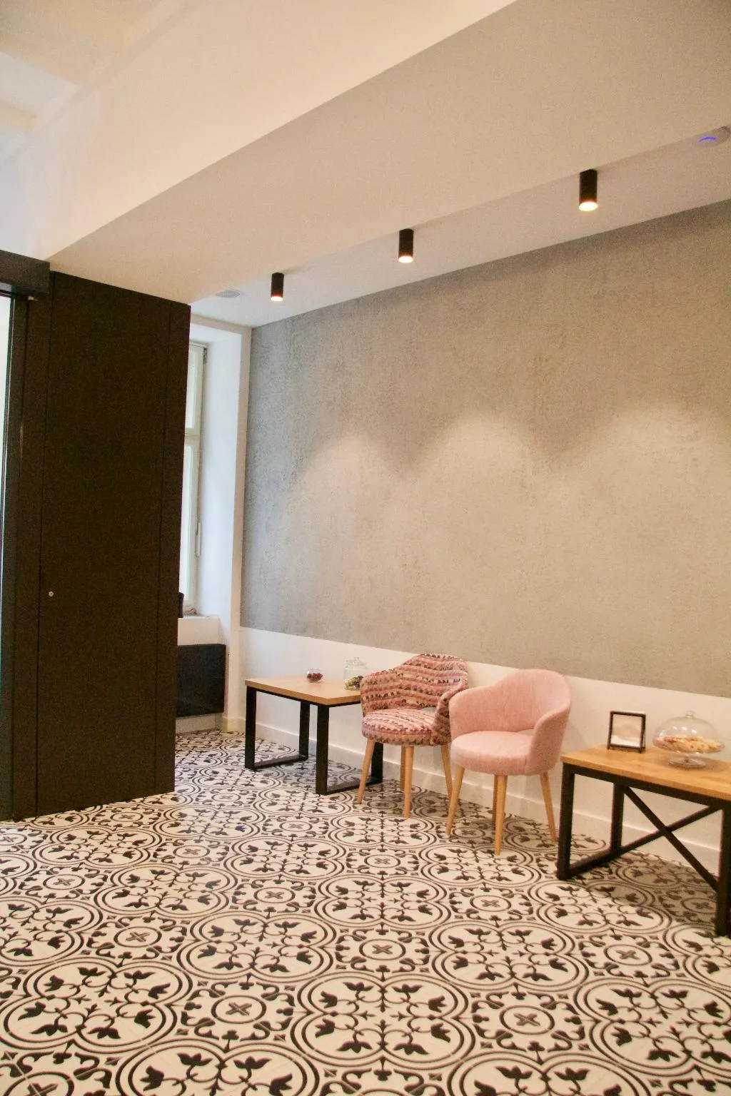 Lobby, Chevron Design Hotel Prague, Prague