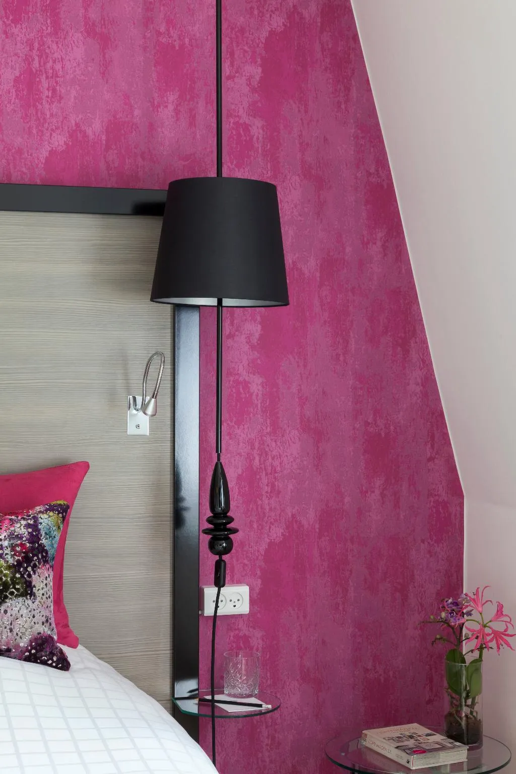 SINGLE DELUXE Room, Andersen Boutique Hotel, Copenhagen