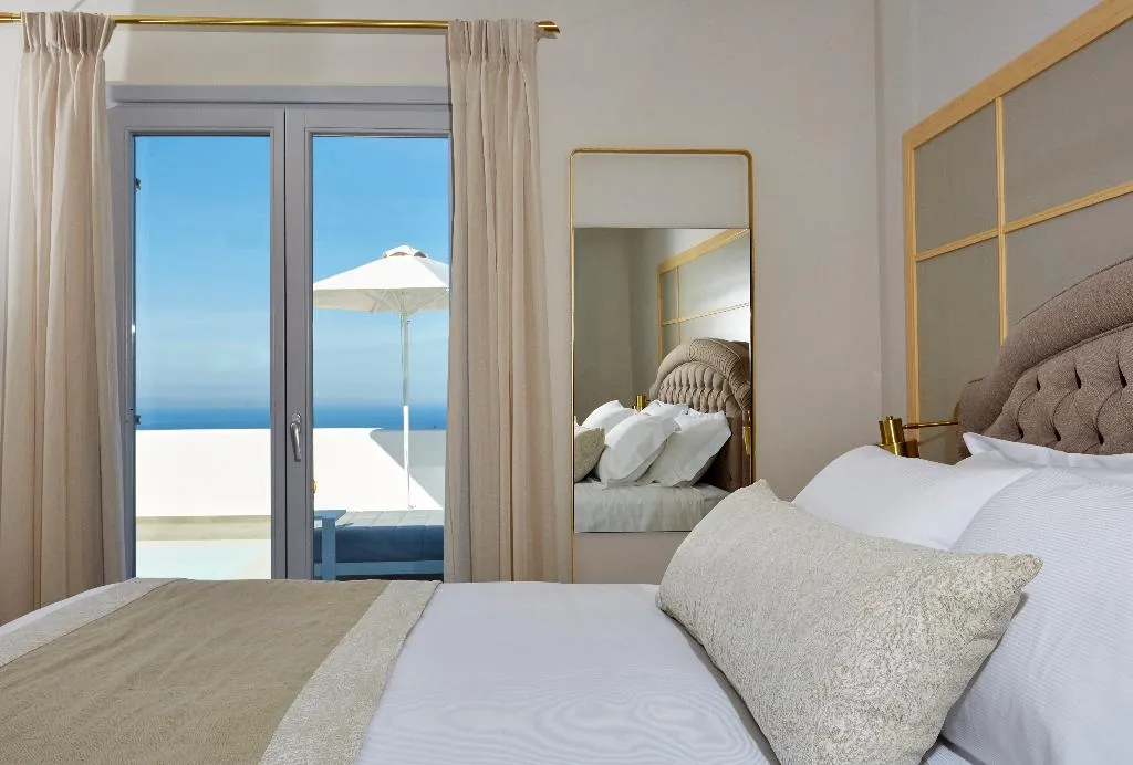 VILLA DELUXE WITH PRIVATE POOL Room, De Sol Hotel & Spa, Santorini