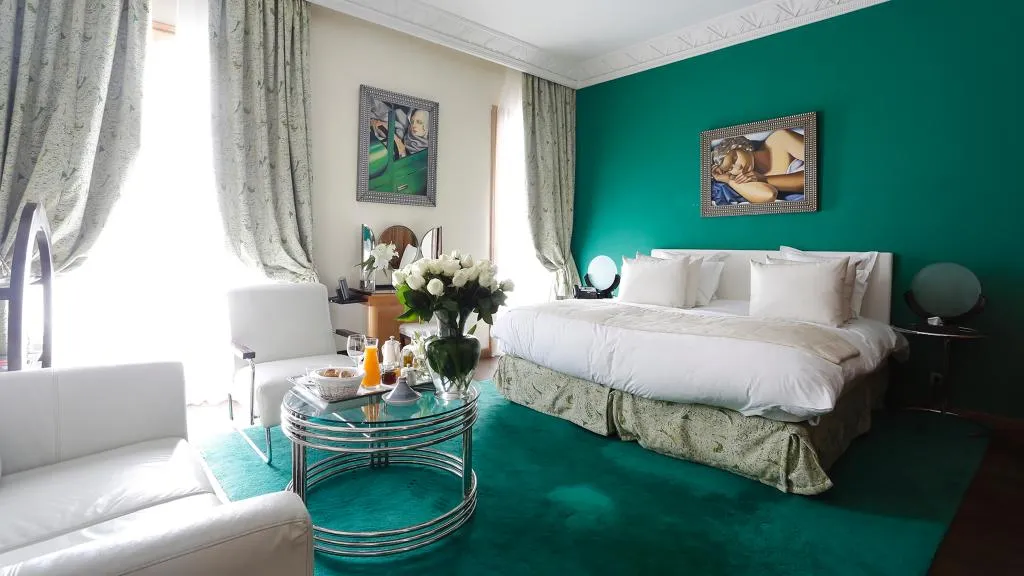 JUNIOR SUITE KING SIZE BED Room, Hôtel Le Doge Casablanca, Casablanca