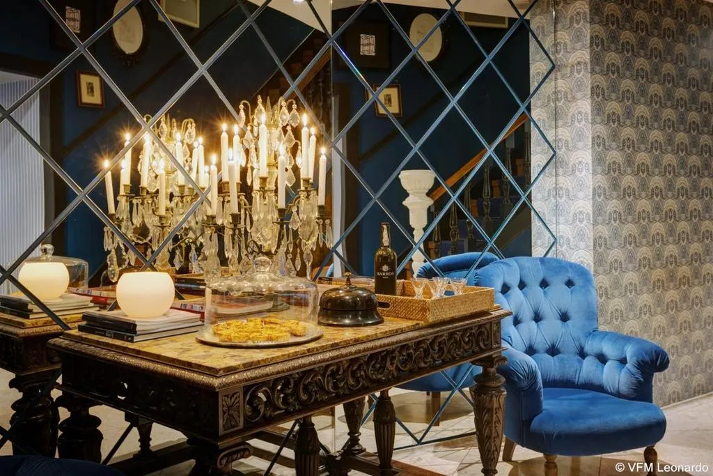General view, Lx Boutique Hotel, Lisbon