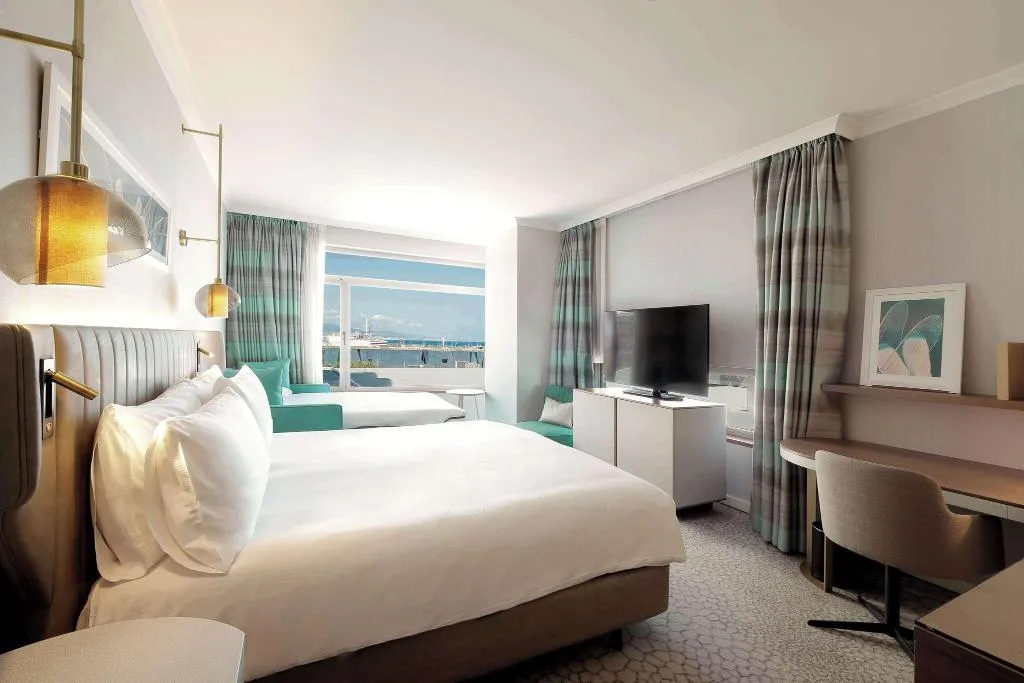 Room, Hilton Diagonal Mar Barcelona, Barcelona