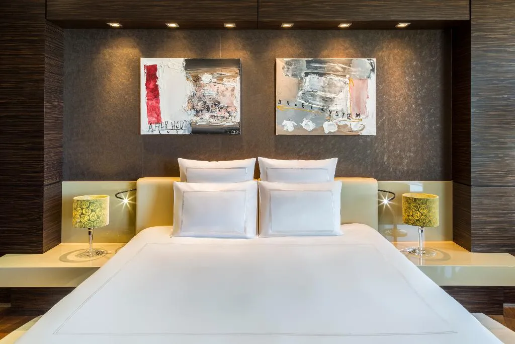 SUITE SUPERIOR KING BED Room, Swissotel Tallinn, Tallinn