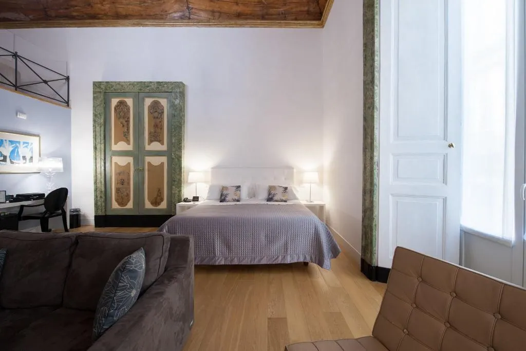 SUITE EXECUTIVE Room, Santa Chiara Boutique Hotel, Naples
