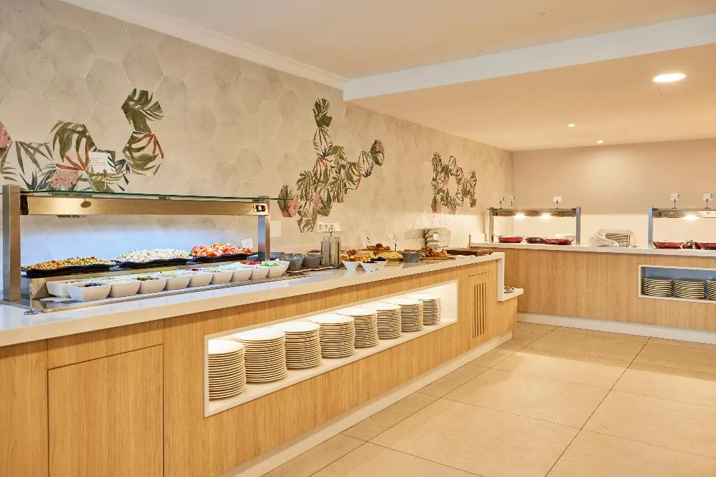 Restaurant, Universal Aparthotel Don Camilo, Majorca