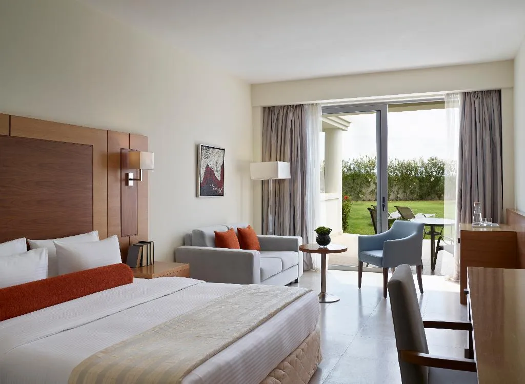 Double or Twin GARDEN VIEW Room, Apollo Blue, Rhodes