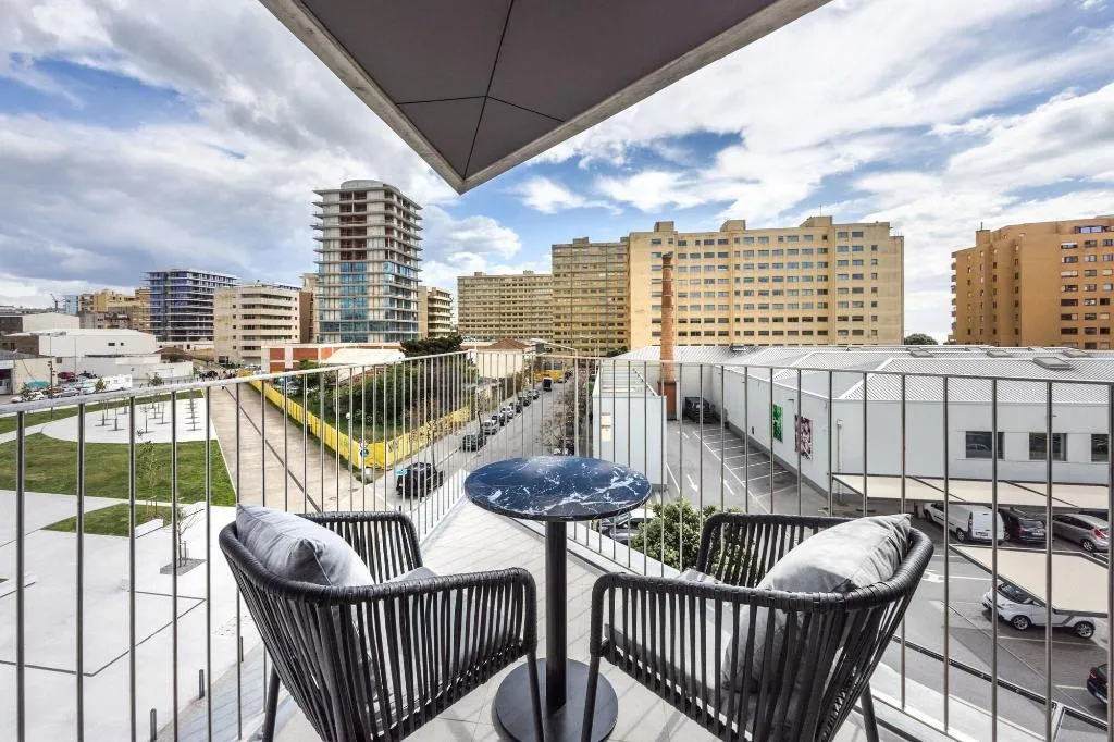 Room, Four Points By Sheraton Matosinhos, Porto