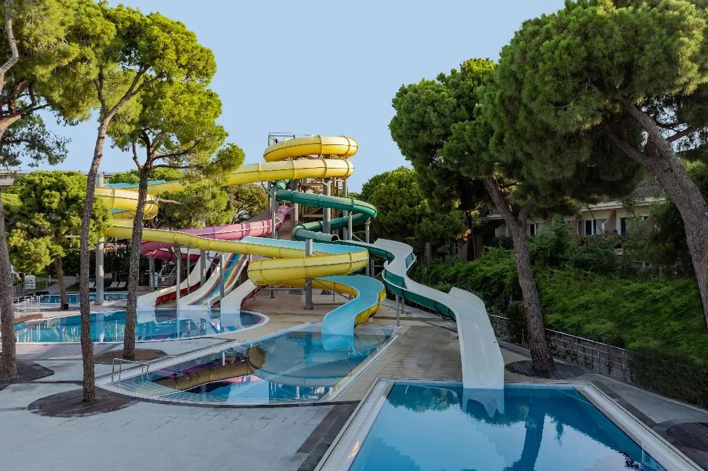 Pool, Papillon Ayscha, Antalya
