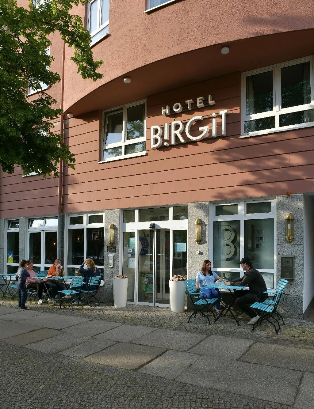 General view, Hotel Birgit Berlin Mitte, Berlin