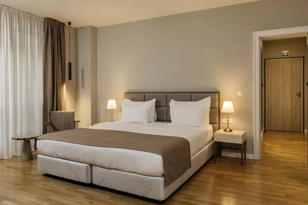 Room, Armerun Heritage Hotel & Residences, Split