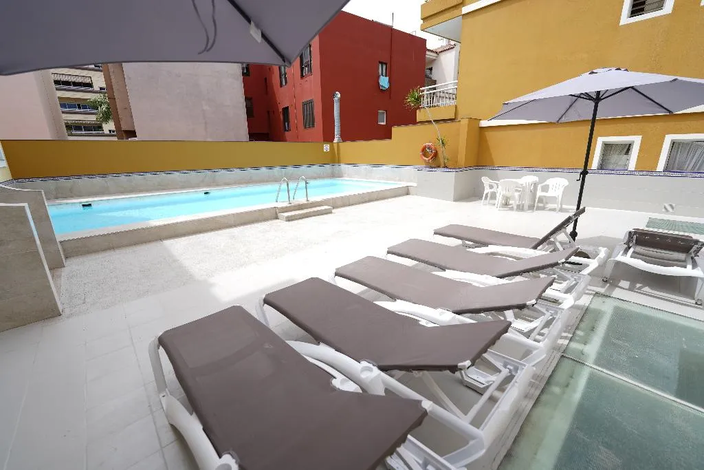 Pool, RF Astoria, Tenerife