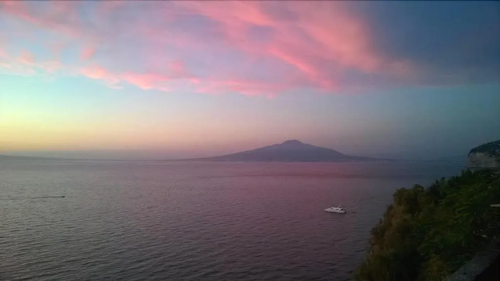 General view, Surriento Suites, Naples