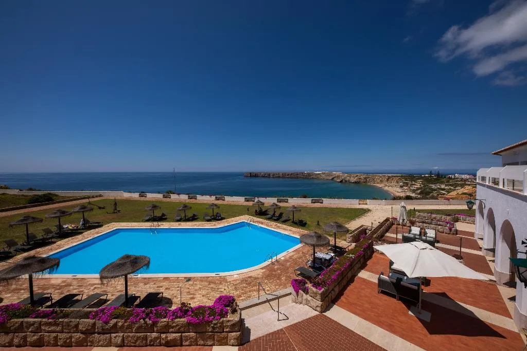 Pool, Pousada de Sagres, Algarve