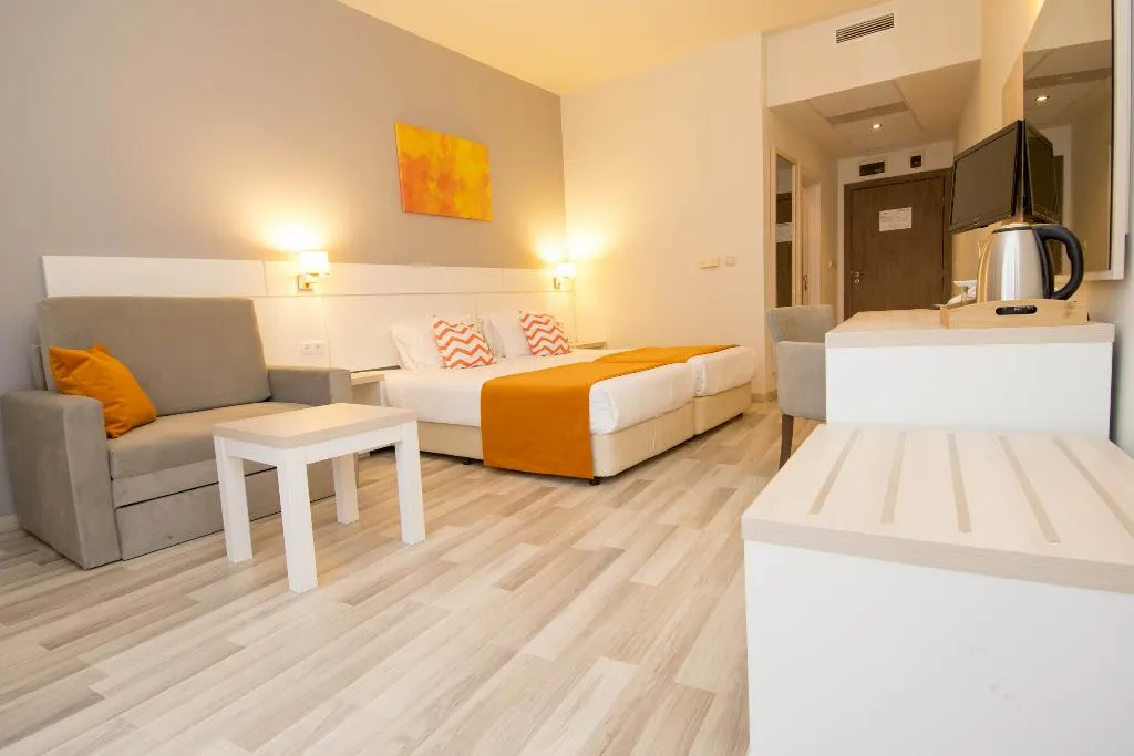 TWIN STANDARD Room, Park Hotel Odessos, Varna