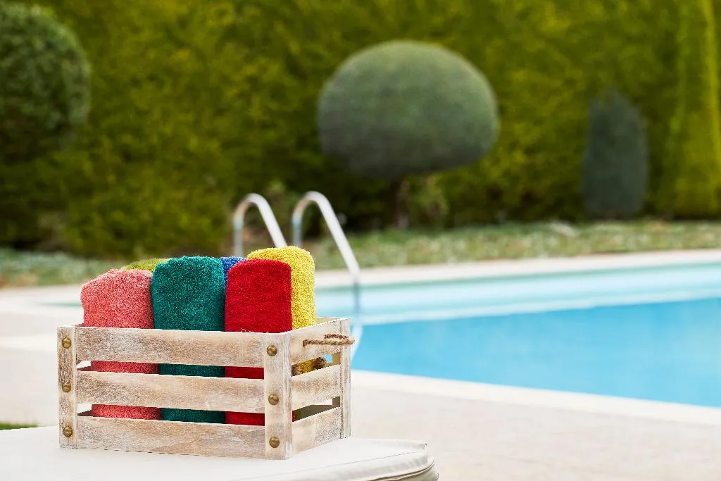Pool, Civitel Esprit, Athens