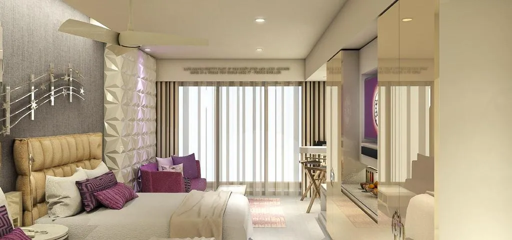 Room, Planet Hollywood Adult Scene - All-Inclusive Resor, Cancun Area