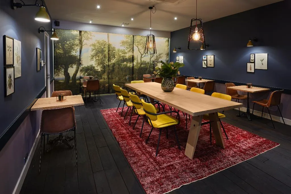 Conferences, Hotel Lion d'Or, Amsterdam