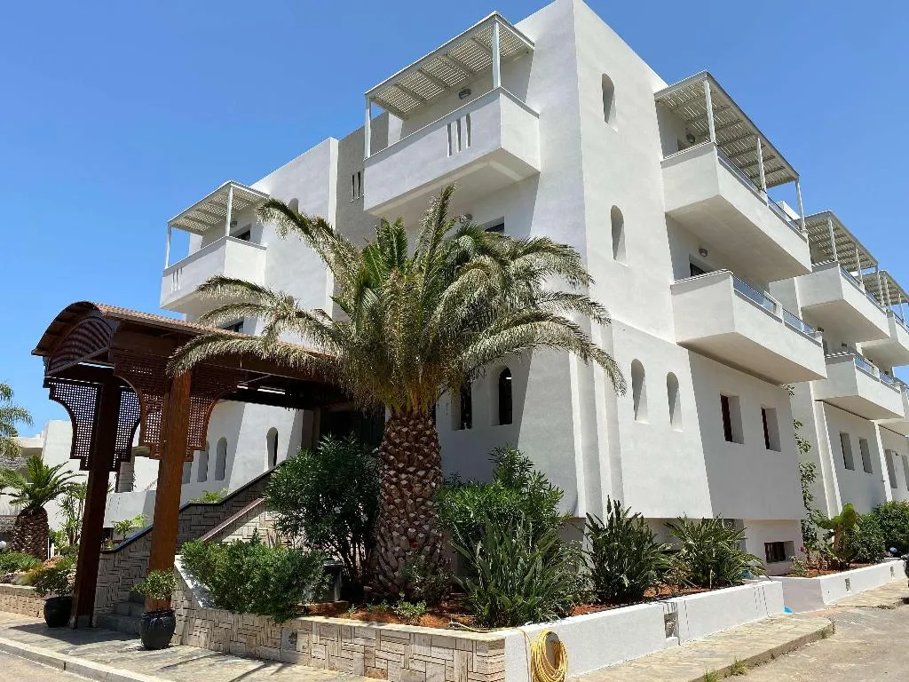 General view, COOEE Kyknos Beach Hotel & Bungalows, Crete